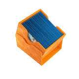 Game Genic Sidekick 100+ XL Orange 2 Piece Deck Box