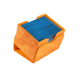 Game Genic Sidekick 100+ XL Orange 2 Piece Deck Box
