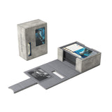 Arkham Horror Investigator Deck Tome, Grey | Premium Deck Box