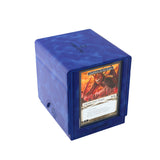 Game Genic Sidekick Pro 100+ XL Blue Deck Box