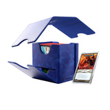Game Genic Sidekick Pro 100+ XL Blue Deck Box
