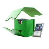 Game Genic Sidekick Pro 100+ XL Green Deck Box