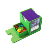 Game Genic Sidekick Pro 100+ XL Green Deck Box