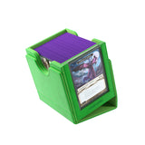 Game Genic Sidekick Pro 100+ XL Green Deck Box