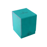 GAMEGENIC: SQUIRE 100+ XL CONVERTIBLE TEAL AND PINK