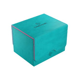 GAMEGENIC: SIDEKICK 100+ XL TEAL AND PINK
