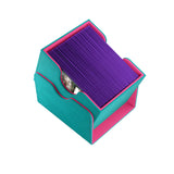 GAMEGENIC: SIDEKICK 100+ XL TEAL AND PINK