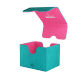 GAMEGENIC: SIDEKICK 100+ XL TEAL AND PINK