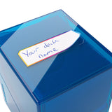 Bastion  100+ XL  Blue  TCG Gamegenic