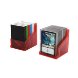 Bastion  100+ XL  Red  TCG Gamegenic