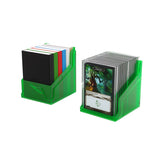 Bastion  100+ XL Green  TCG Gamegenic