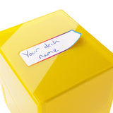 Bastion  100+ XL  Yellow  TCG Gamegenic