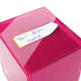 Bastion  100+ XL  Pink  TCG Gamegenic