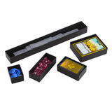 GAMEGENIC: GAME CASTLE CASE: BLACK AND GREEN