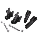 GAMEGENIC: GAME CASTLE CASE: BLACK AND GREEN