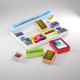 Token Silo XL Convertible White/Multicolor