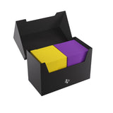 Deck Holder Cave Black - Board Games - Card Games - TCG's