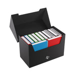 Deck Holder Cave Black - Board Games - Card Games - TCG's