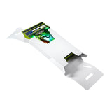Gamegenic Cube Pocket 15+ Deck Box - Slim Card Holder for Cube Drafting and Card Protection, Modular System Perfect for TCGs, LCGs, Board Games and RPGs, White Color, Made