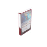 Cube Pocket 15+  Clear  TCG Gamegenic