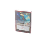Cube Pocket 15+  Clear  TCG Gamegenic