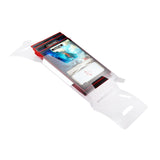 Cube Pocket 15+  Clear  TCG Gamegenic