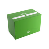 Game Genic Double Deck Holder 200+ Deck Box (Green)