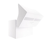 Game Genic Double Deck Holder 200+ Deck Box (White)