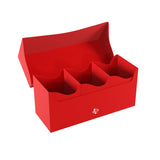 Triple Deck Holder 300+ XL Red Gamegenic