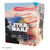 Star Wars Unlimited Soft Crate Mandalorian / Moff Gideon by Gamegenic