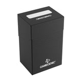 GAMEGENIC: MINI AMERICAN CARD HOLDER 60+ BLACK