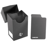 GAMEGENIC: MINI AMERICAN CARD HOLDER 60+ BLACK