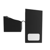 GAMEGENIC: MINI AMERICAN CARD HOLDER 60+ BLACK