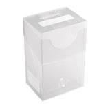 GAMEGENIC: MINI AMERICAN CARD HOLDER 60+ CLEAR