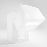 GAMEGENIC: MINI AMERICAN CARD HOLDER 60+ CLEAR