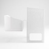 GAMEGENIC: MINI AMERICAN CARD HOLDER 60+ CLEAR