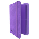 Prime Album 8-Pocket Purple