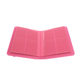 Prime Album 8-Pocket Pink