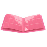 Prime Album 24-Pocket Pink
