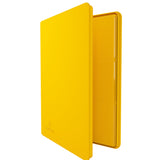 Zip-Up Album 18-Pocket Yellow