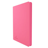 Zip-Up Album 18-Pocket Pink