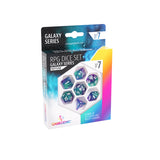 Gamegenic Galaxy Series - Neptune - RPG Dice Set (7pcs)