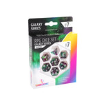 Galaxy Series - Aurora - RPG Dice Set (7pcs)
