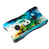 Life Counters Double Dials - Island