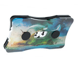Life Counters Double Dials - Island