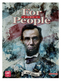 GMT: For the People II, the American Civil War 1861-1865, Board Game 3rd Edition