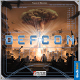 Defcon Board Game By Giochi Uniti Games