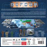 Defcon Board Game By Giochi Uniti Games