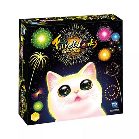 Fireworks Board game