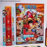 Luffy's Bento Panic The Game